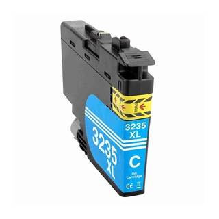 Bläckpatron Cyan typ LC-3235XLC